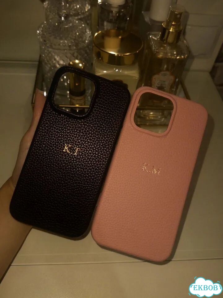 Персонализированный чехол на iPhone фото 2