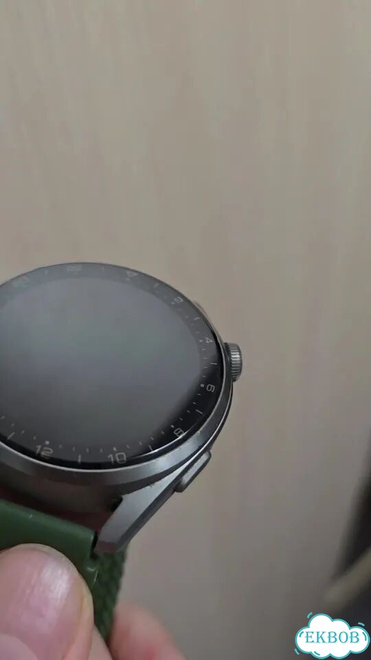 Смарт часы huawei watch 3 pro фото 1
