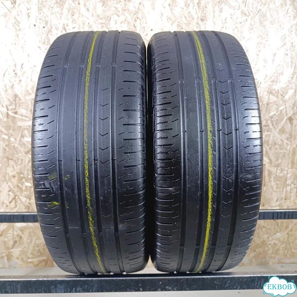 Continental ContiPremiumContact 5 225/60 R17 99S фото 1