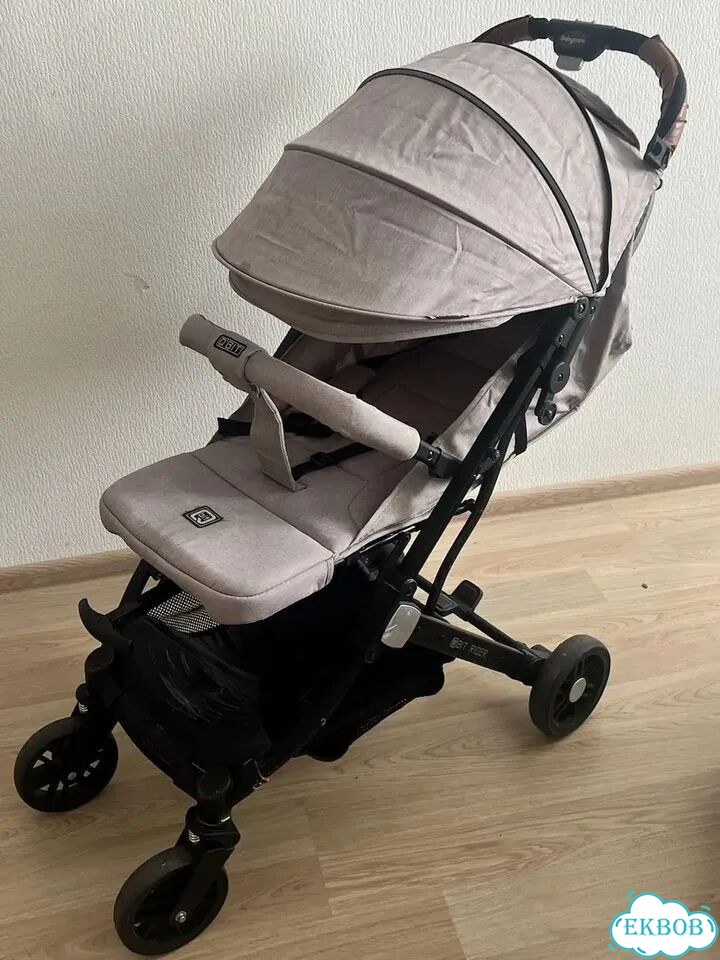 Прогулочная коляска babycare фото 2