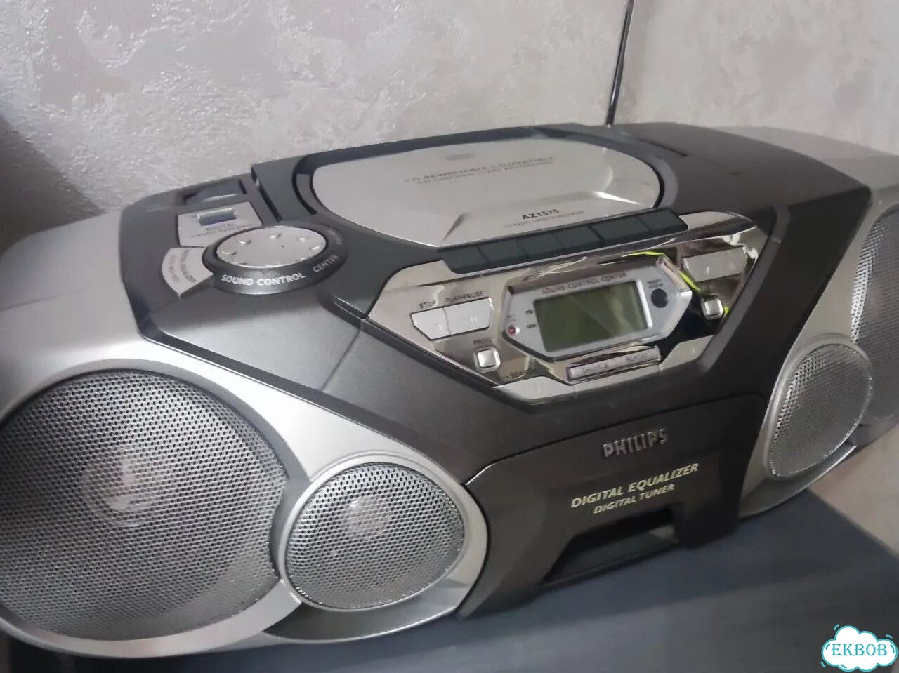 Магнитола Philips AZ 1575 фото 1