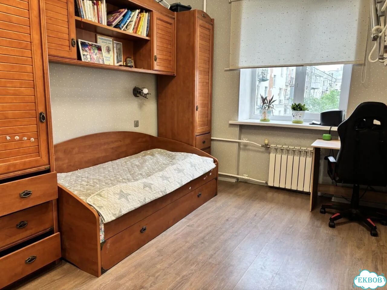 3-к. квартира, 67,2 м², 4/9 эт. фото 12