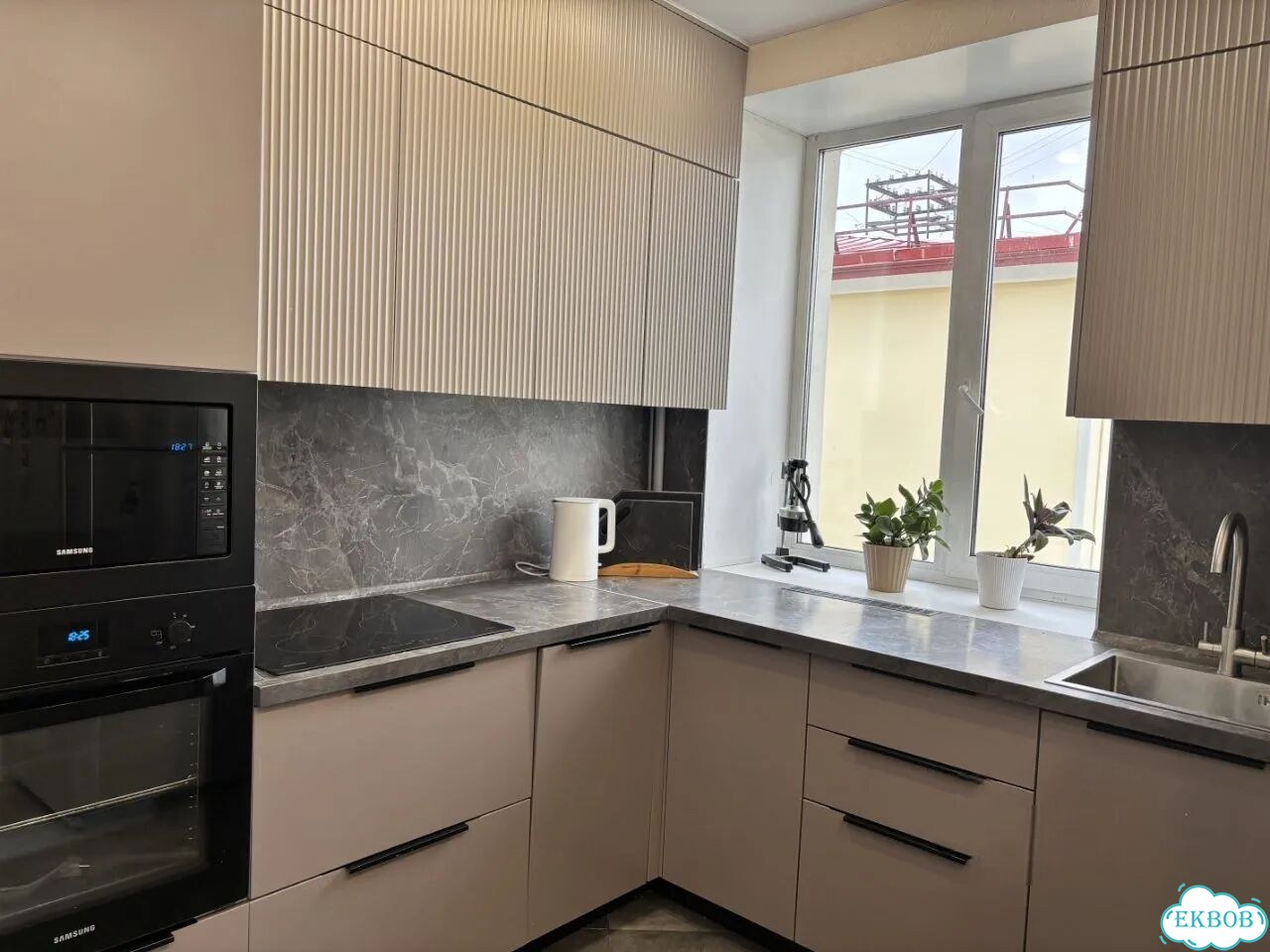 3-к. квартира, 67,2 м², 4/9 эт. фото 2