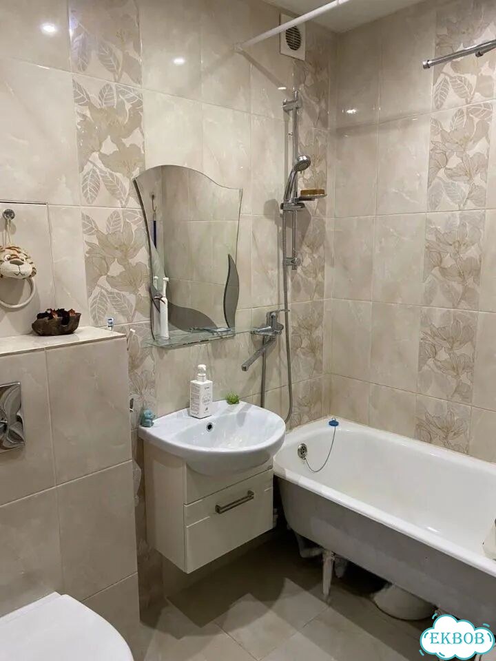 3-к. квартира, 61,8 м², 1/5 эт. фото 13