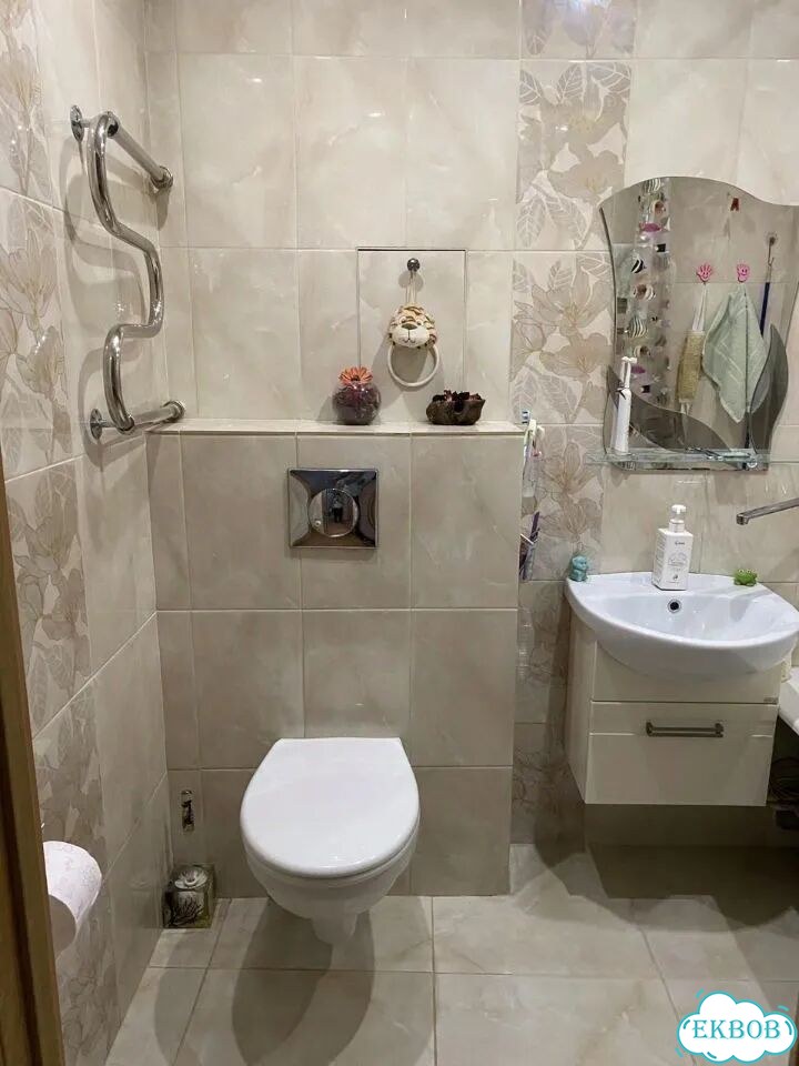3-к. квартира, 61,8 м², 1/5 эт. фото 14