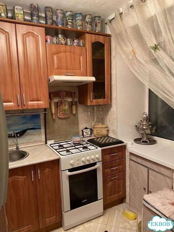 3-к. квартира, 61,8 м², 1/5 эт. фото 2