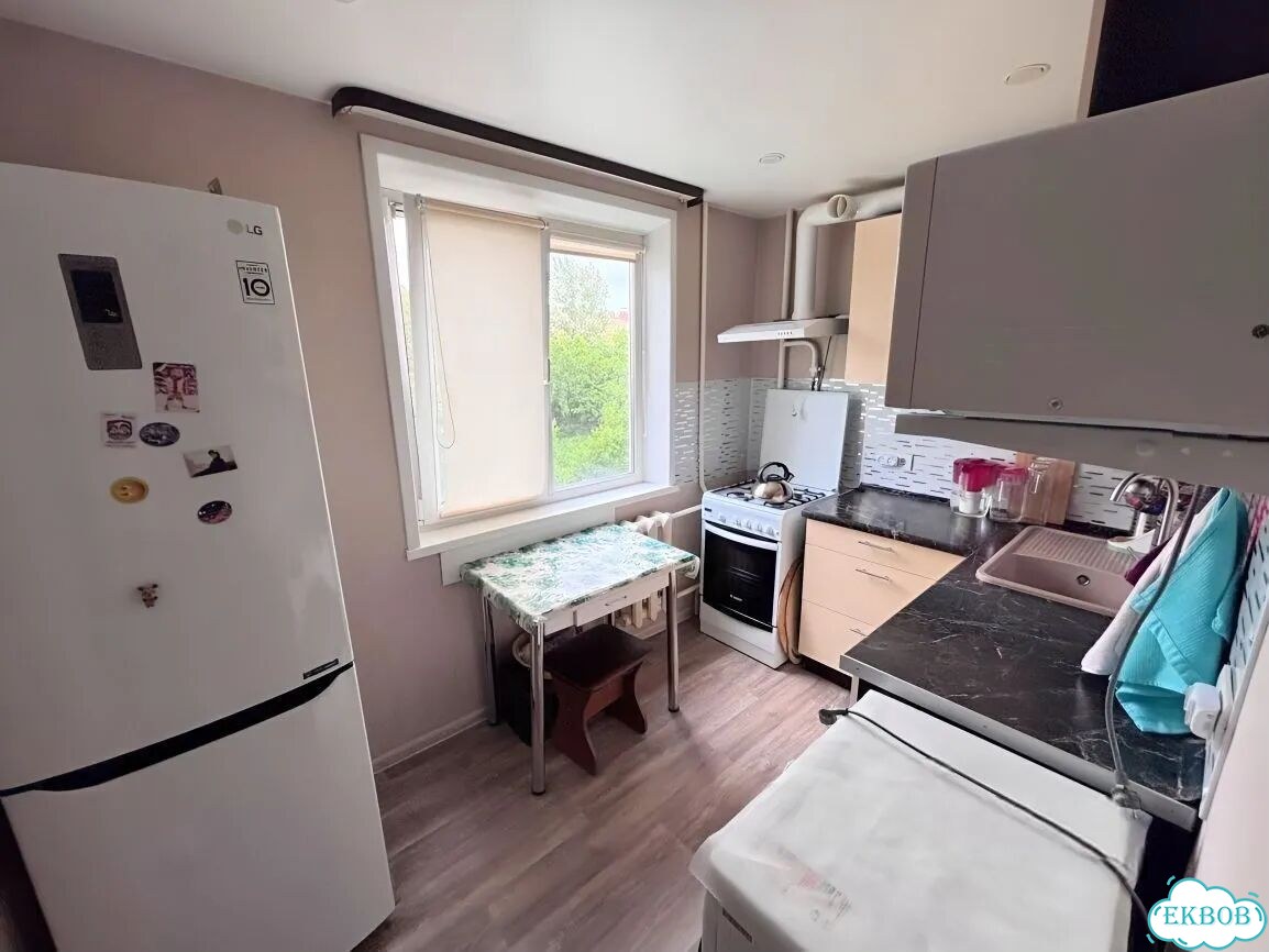3-к. квартира, 58,3 м², 3/5 эт. фото 1