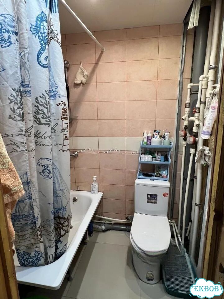 2-к. квартира, 36,6 м², 6/9 эт. фото 10