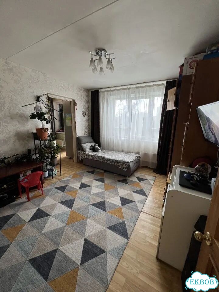 2-к. квартира, 36,6 м², 6/9 эт. фото 3