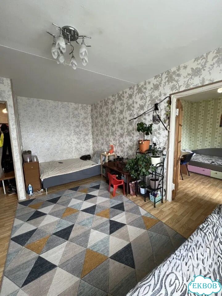 2-к. квартира, 36,6 м², 6/9 эт. фото 4