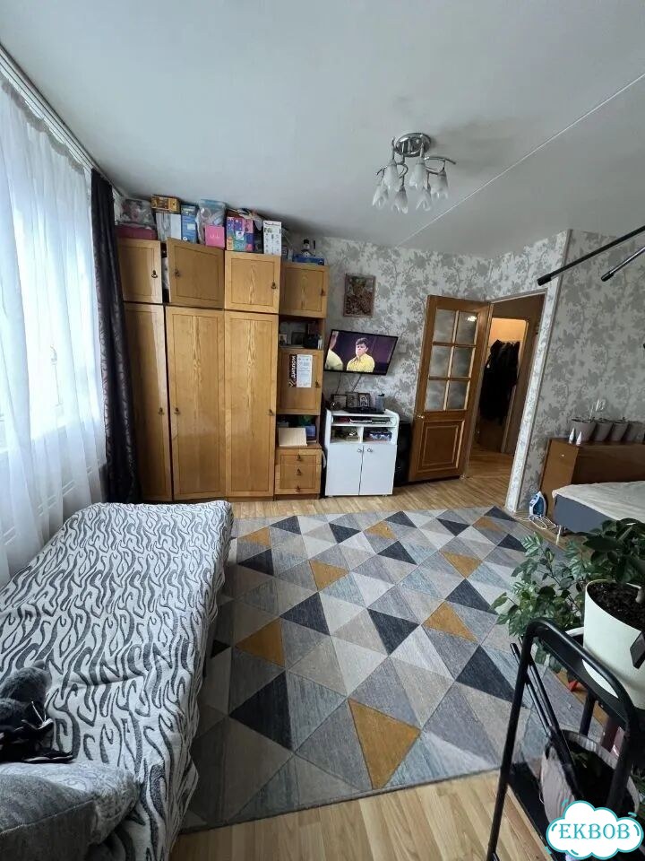 2-к. квартира, 36,6 м², 6/9 эт. фото 5
