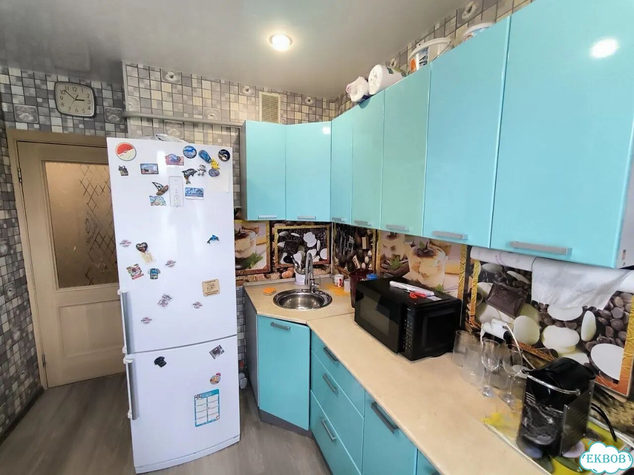 2-к. квартира, 47,5 м², 3/9 эт. фото 1