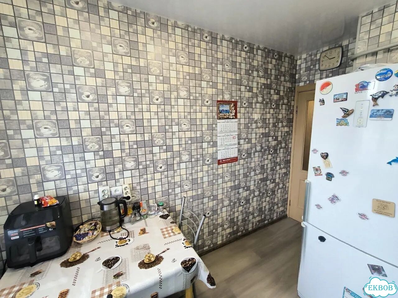 2-к. квартира, 47,5 м², 3/9 эт. фото 2