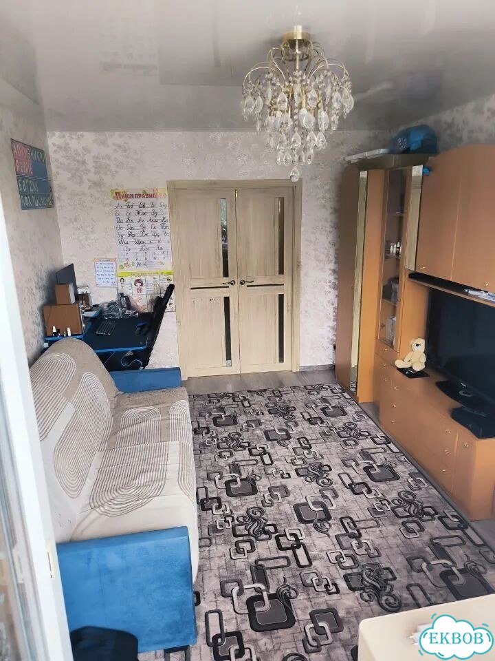 2-к. квартира, 47,5 м², 3/9 эт. фото 4
