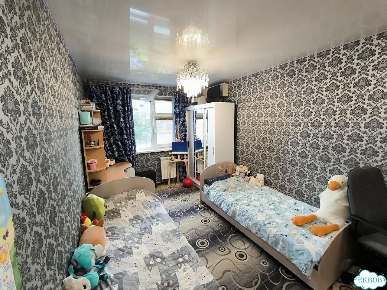 2-к. квартира, 47,5 м², 3/9 эт. фото 5