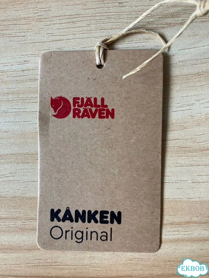 Рюкзак Fjallraven Kanken (Канкен) жёлтый оригинал фото 2