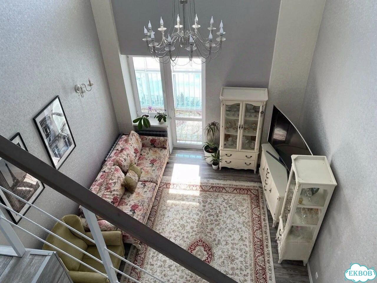 3-к. квартира, 93,6 м², 12/13 эт. фото 2