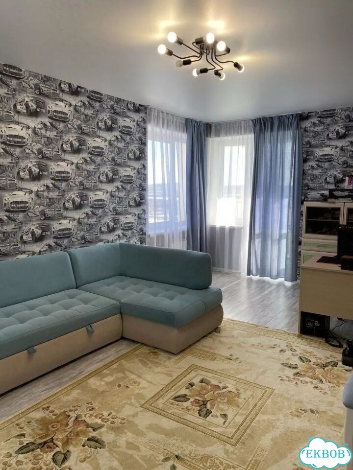 3-к. квартира, 93,6 м², 12/13 эт. фото 4