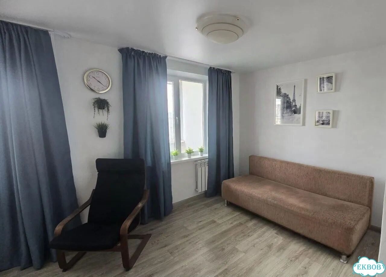 1-к. квартира, 34,7 м², 10/16 эт. фото 6