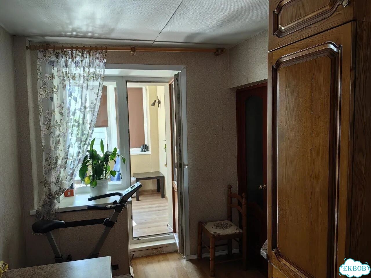 3-к. квартира, 74,4 м², 3/15 эт. фото 2