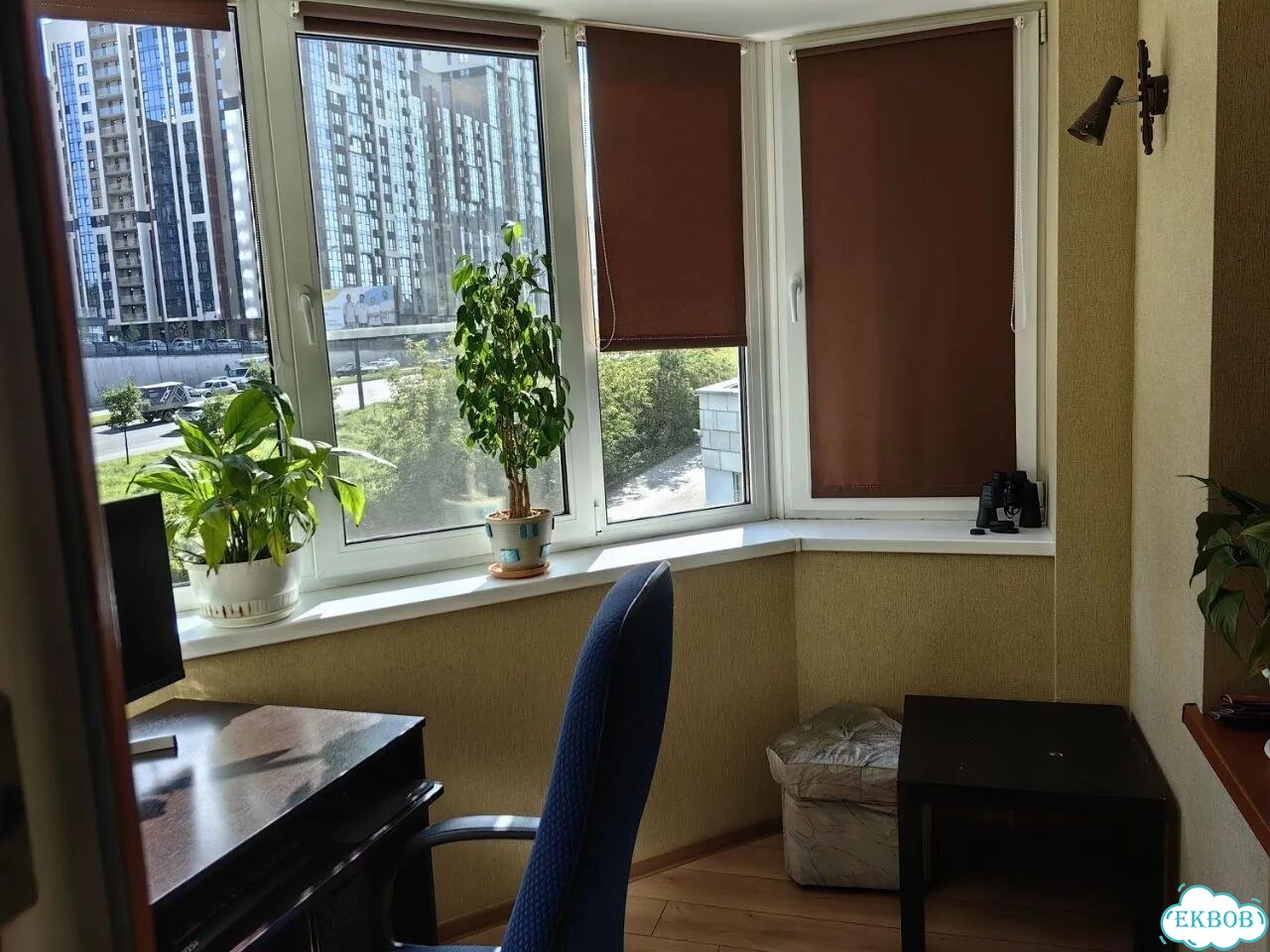 3-к. квартира, 74,4 м², 3/15 эт. фото 3