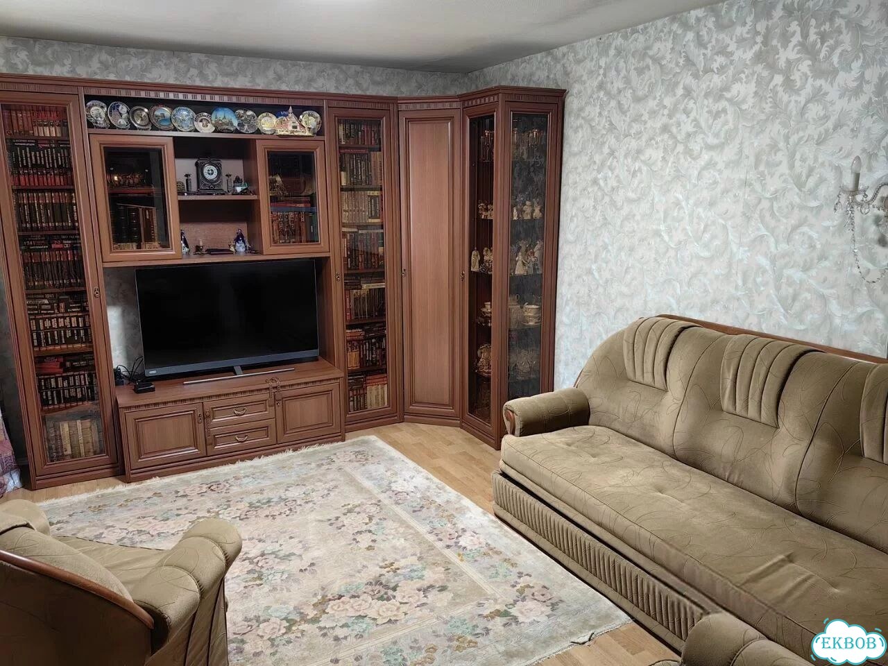 3-к. квартира, 74,4 м², 3/15 эт. фото 4