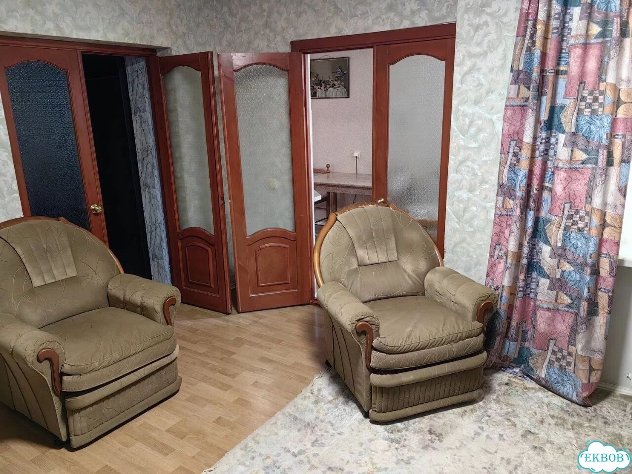 3-к. квартира, 74,4 м², 3/15 эт. фото 5