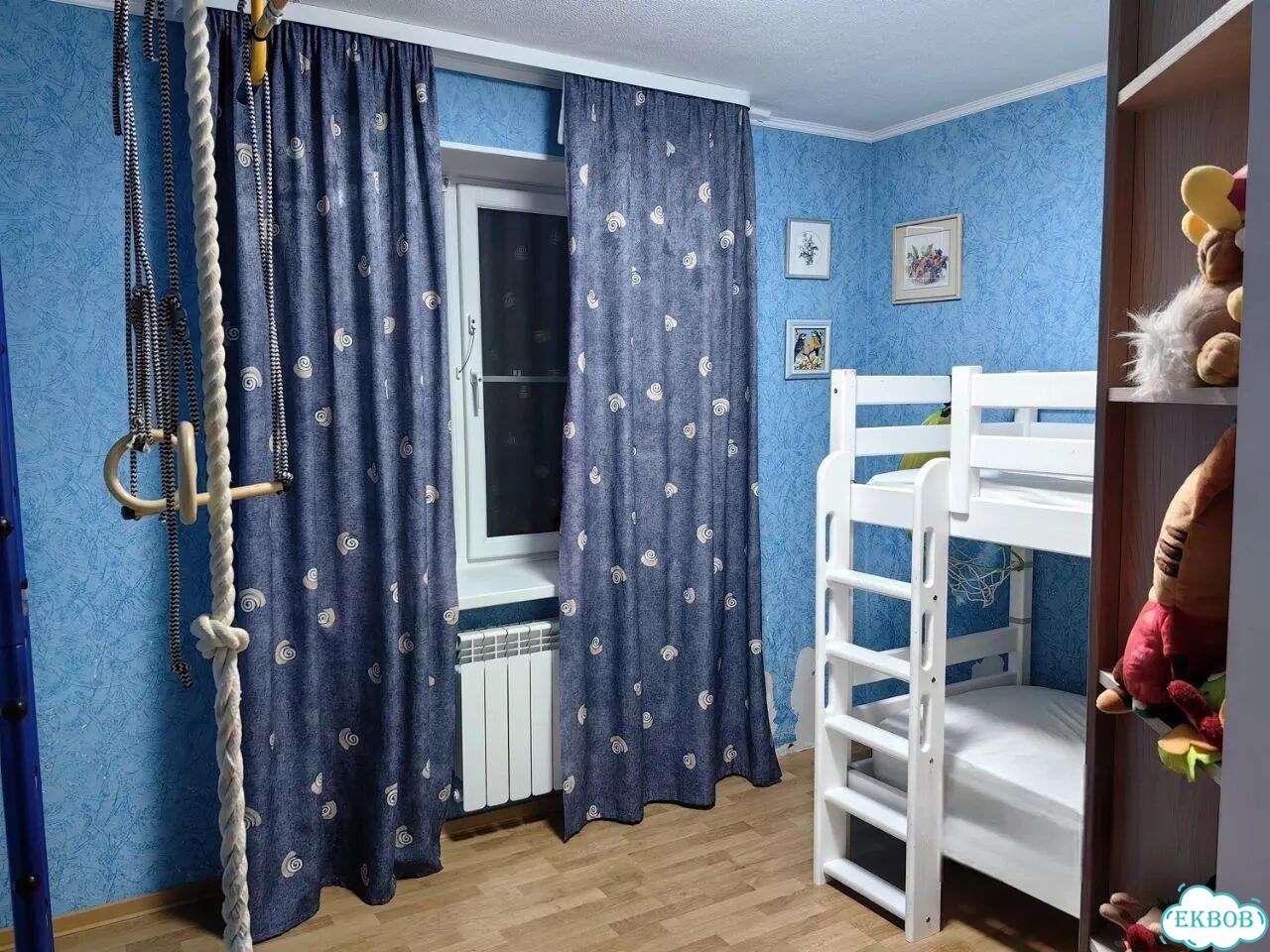 3-к. квартира, 74,4 м², 3/15 эт. фото 6