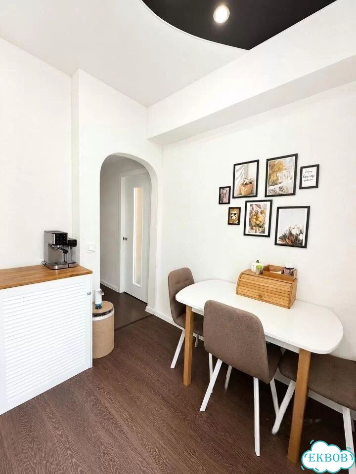 2-к. квартира, 49,8 м², 3/4 эт. фото 1