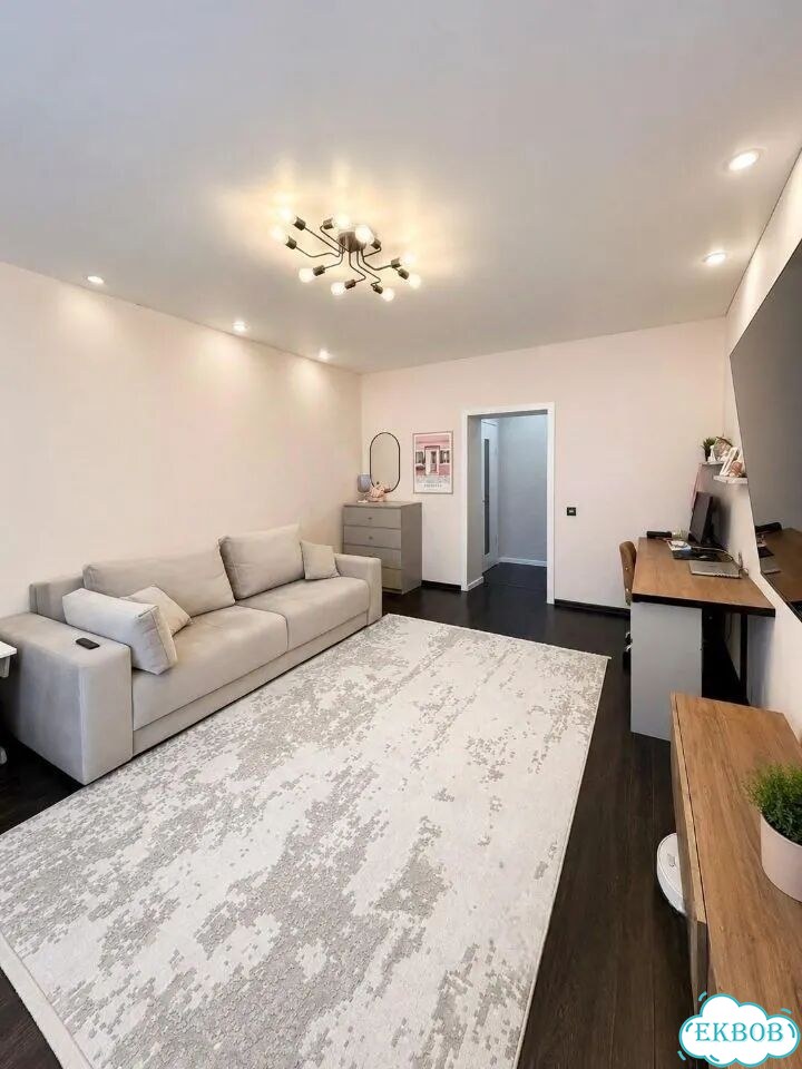 2-к. квартира, 49,8 м², 3/4 эт. фото 4