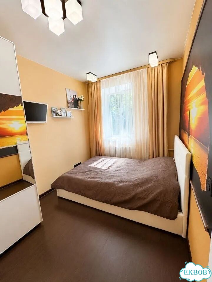 2-к. квартира, 49,8 м², 3/4 эт. фото 6