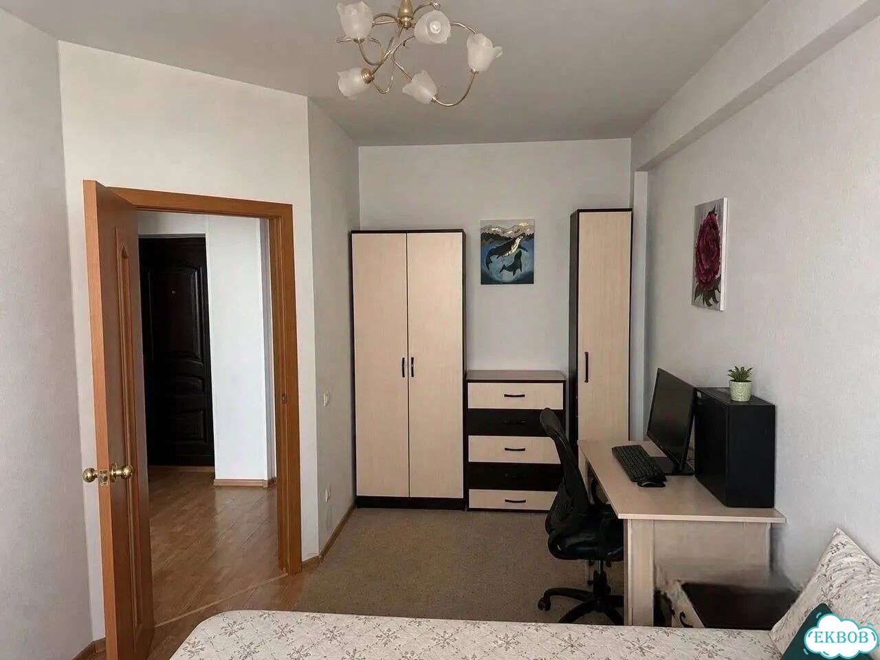 1-к. квартира, 38,9 м², 13/22 эт. фото 3