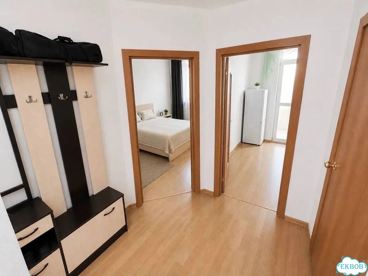 1-к. квартира, 38,9 м², 13/22 эт. фото 4