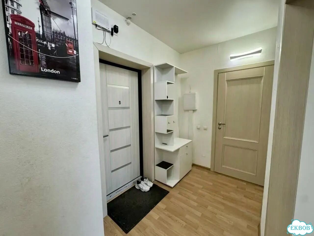 1-к. квартира, 38,9 м², 22/22 эт. фото 11