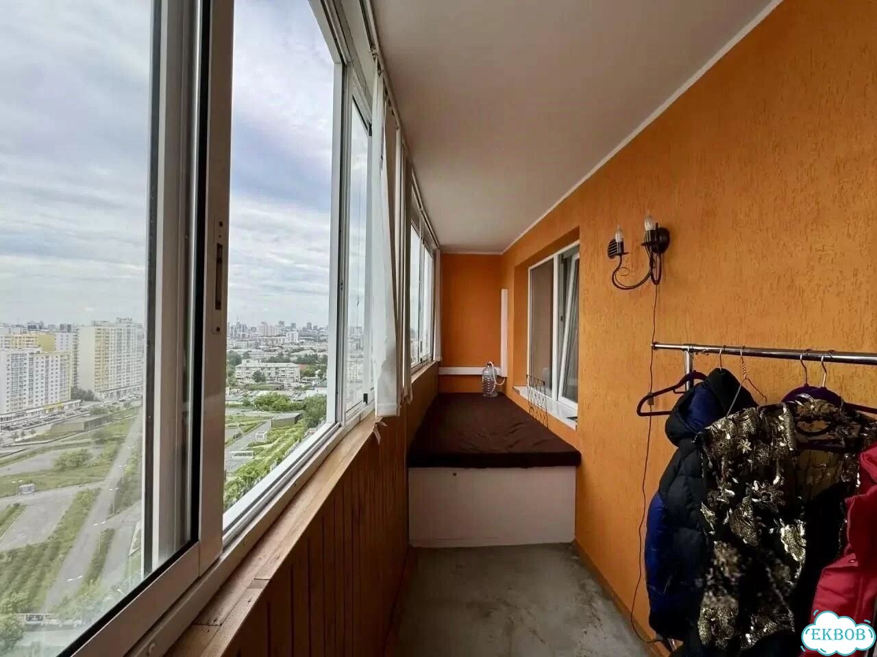 1-к. квартира, 38,9 м², 22/22 эт. фото 12