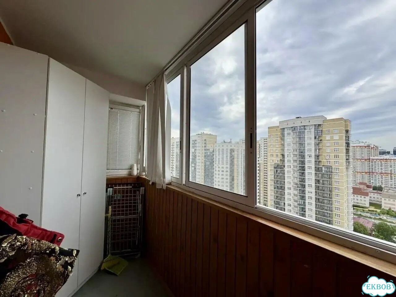 1-к. квартира, 38,9 м², 22/22 эт. фото 14