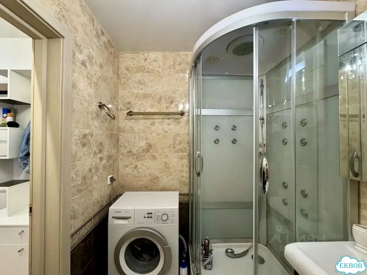 1-к. квартира, 38,9 м², 22/22 эт. фото 16