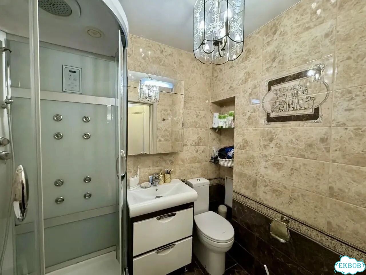 1-к. квартира, 38,9 м², 22/22 эт. фото 19