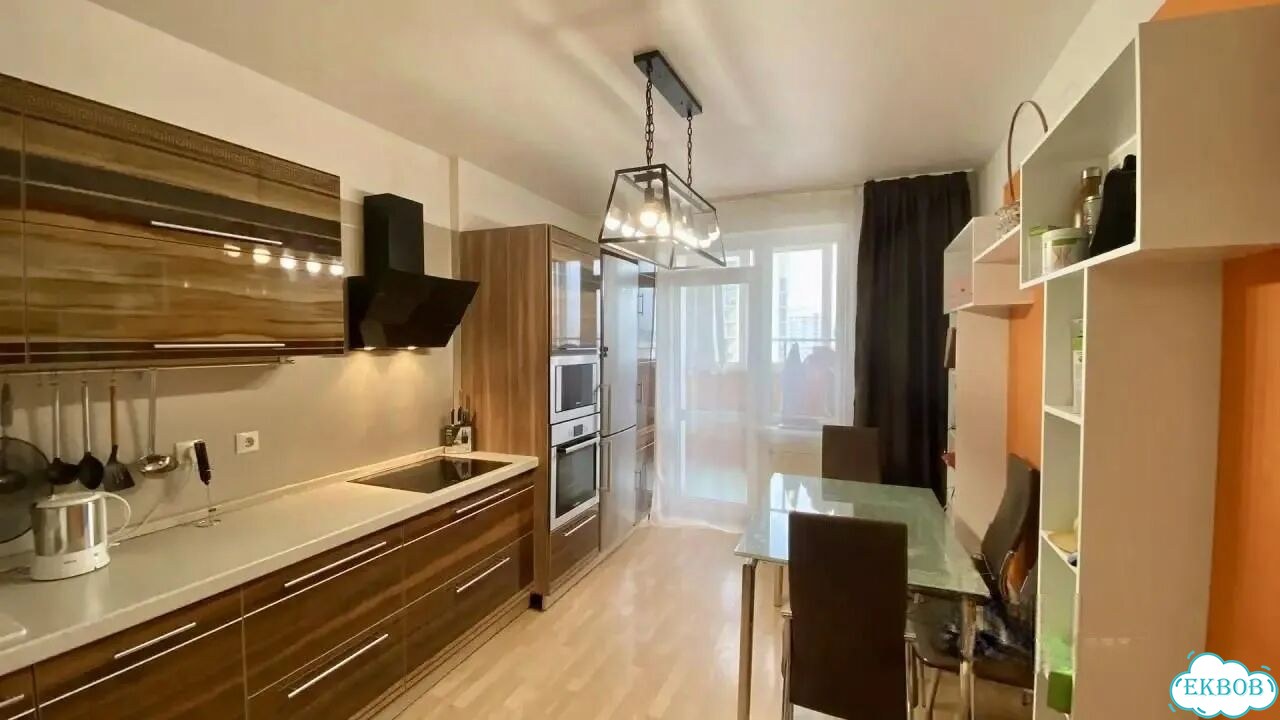 1-к. квартира, 38,9 м², 22/22 эт. фото 2