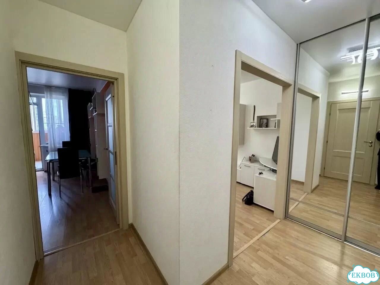 1-к. квартира, 38,9 м², 22/22 эт. фото 5
