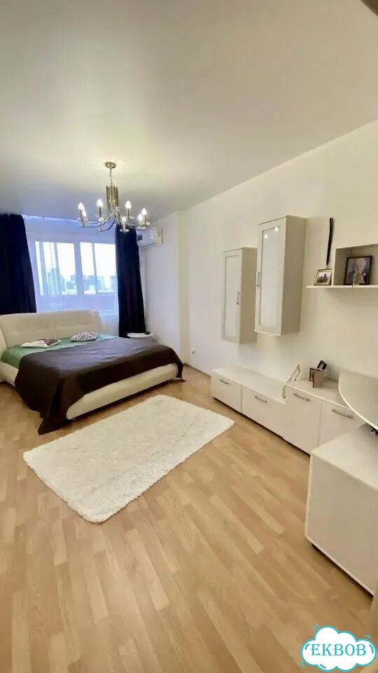1-к. квартира, 38,9 м², 22/22 эт. фото 6