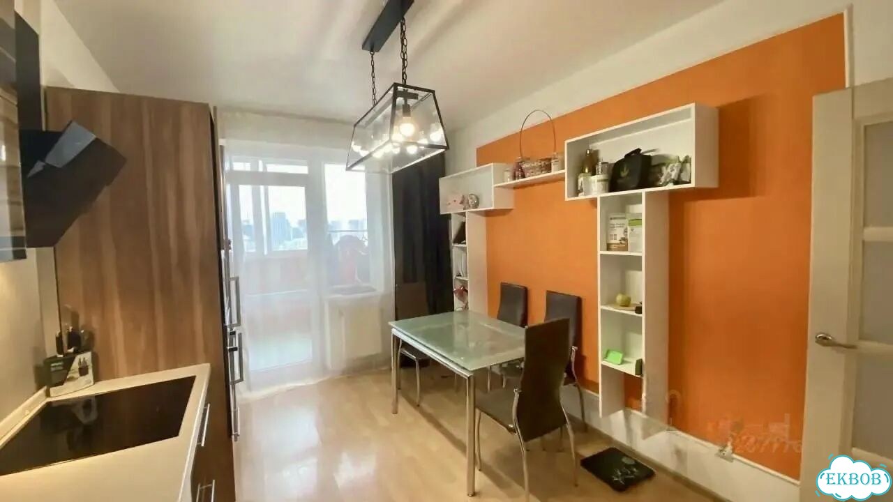 1-к. квартира, 38,9 м², 22/22 эт. фото 7