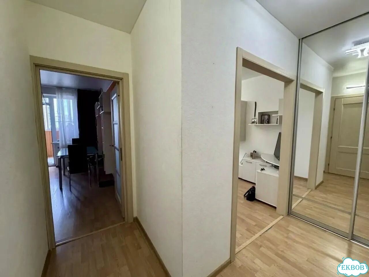 1-к. квартира, 38,9 м², 22/22 эт. фото 8