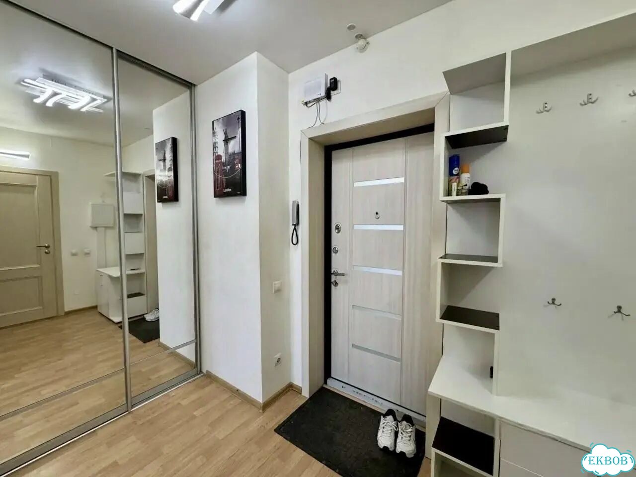 1-к. квартира, 38,9 м², 22/22 эт. фото 9