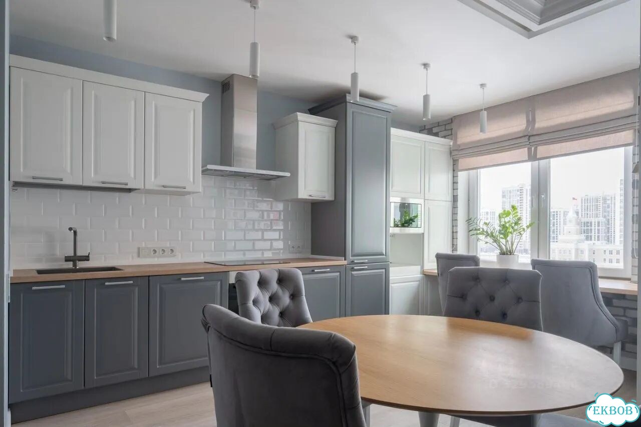 3-к. квартира, 81,7 м², 8/16 эт. фото 1