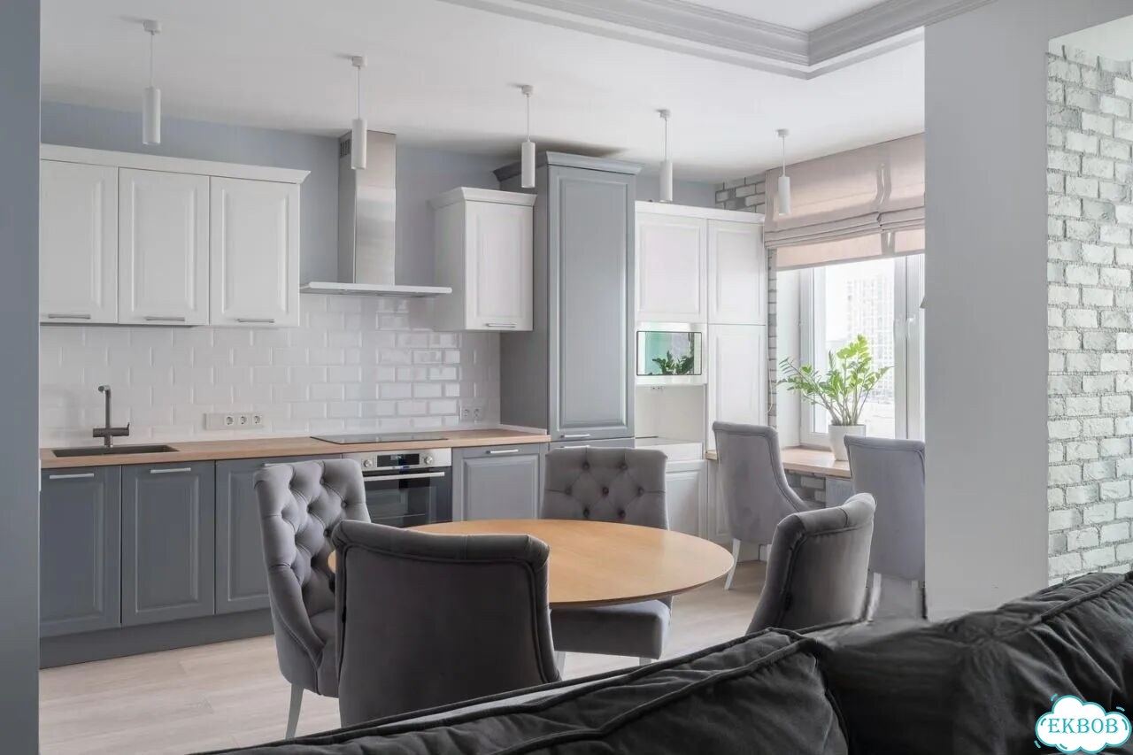 3-к. квартира, 81,7 м², 8/16 эт. фото 3