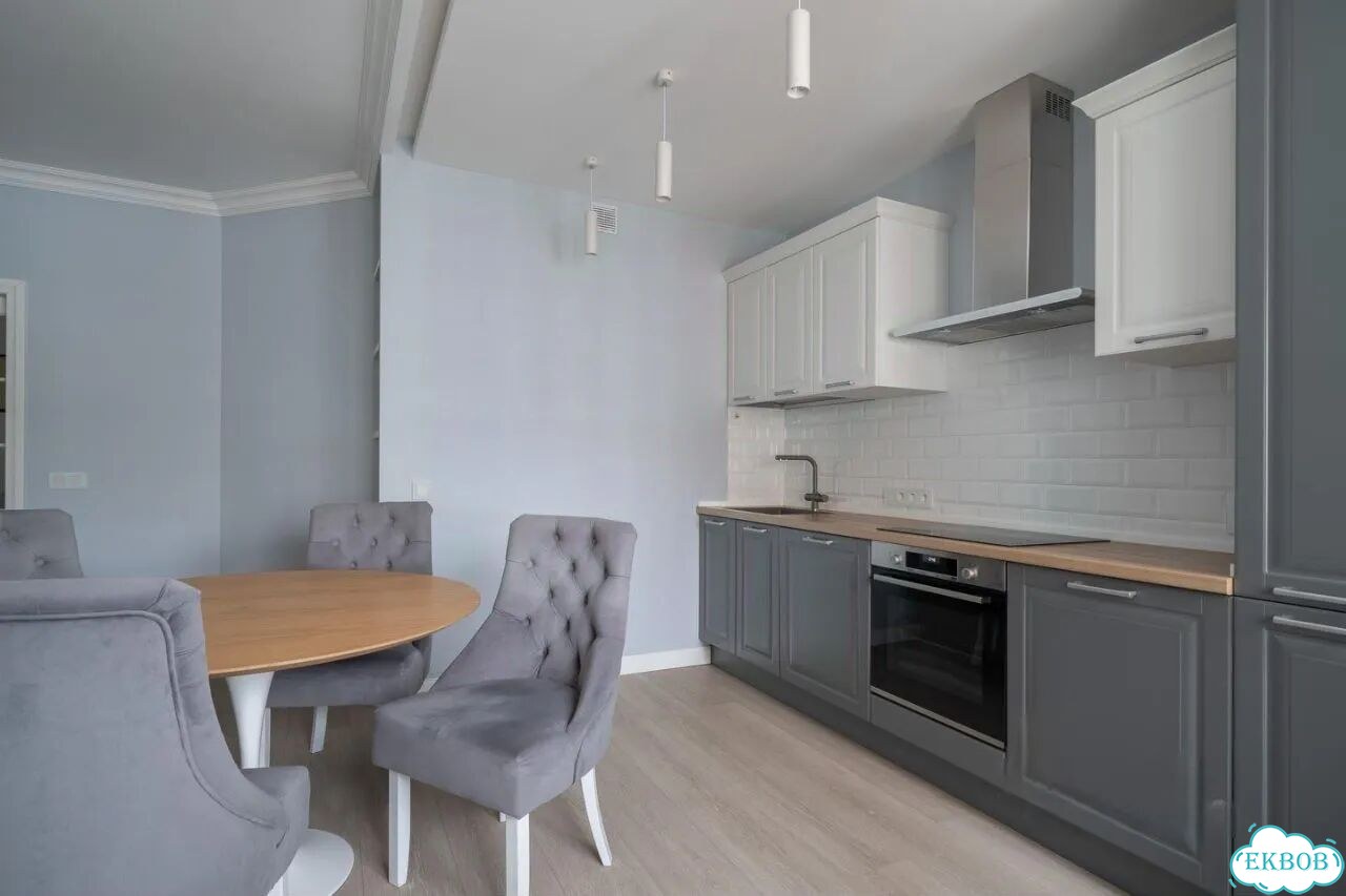 3-к. квартира, 81,7 м², 8/16 эт. фото 4