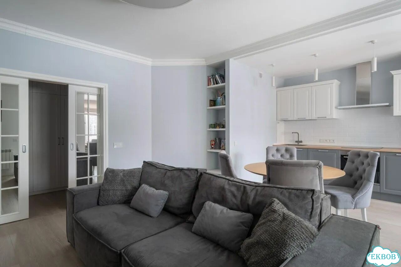 3-к. квартира, 81,7 м², 8/16 эт. фото 5