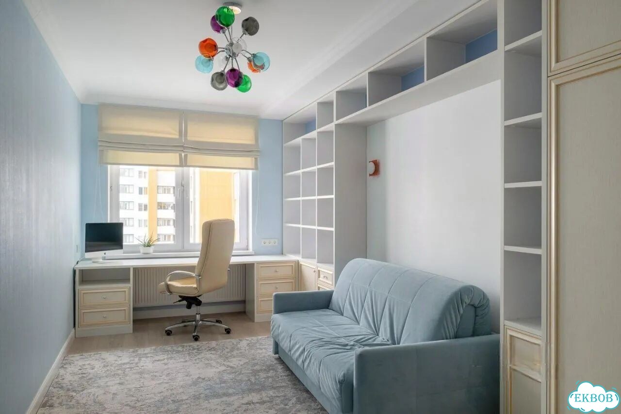 3-к. квартира, 81,7 м², 8/16 эт. фото 8