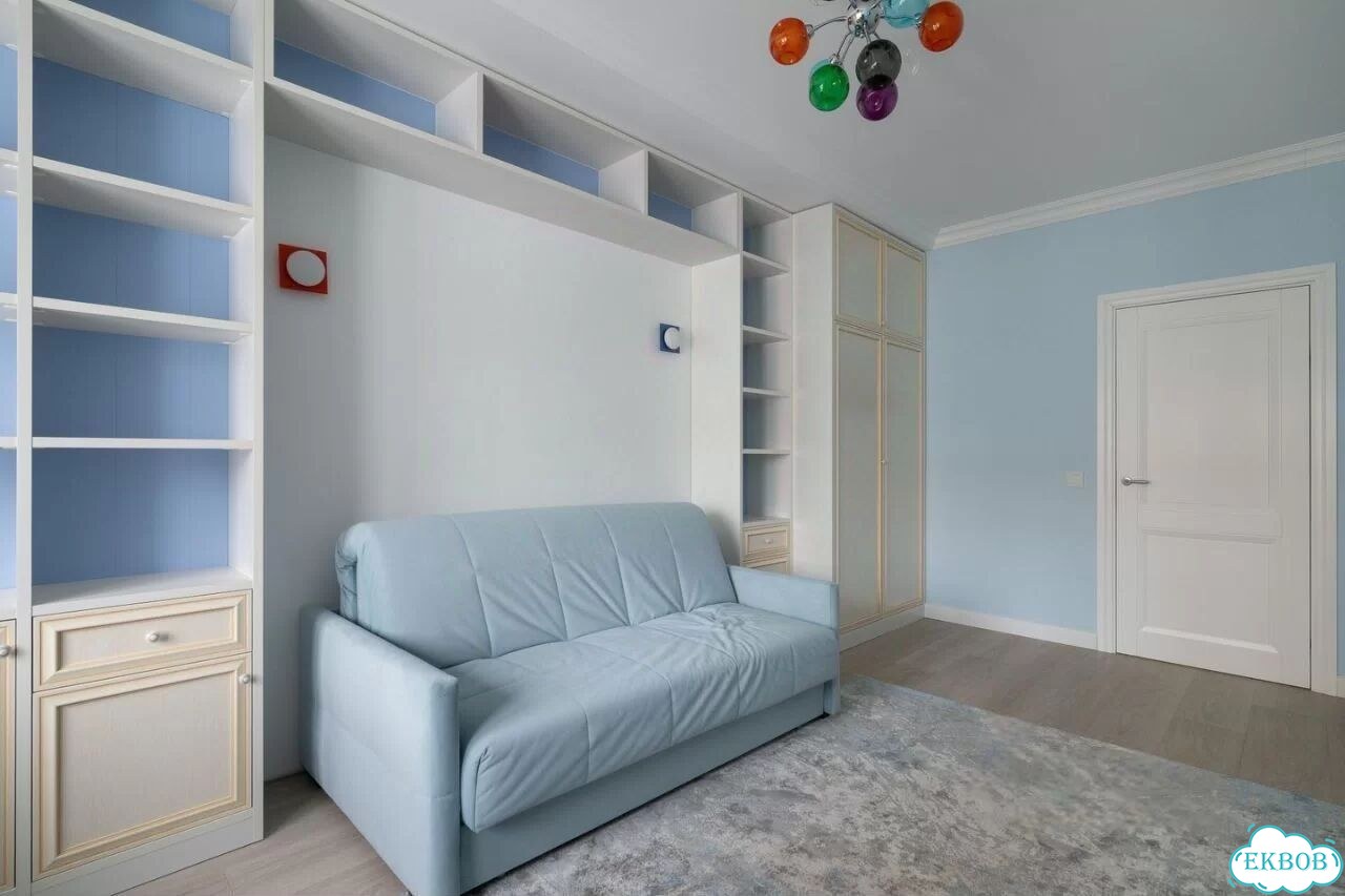 3-к. квартира, 81,7 м², 8/16 эт. фото 9